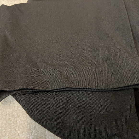 Talbot's Signature Boot Dress Pants ALTERED 6P - Picture 6 of 10